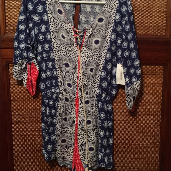 Brand new with tags romper