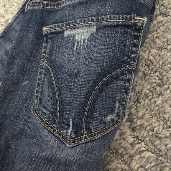 Women's Hollister Jeans