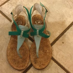 Gianni Bini size 8.5 Sandals