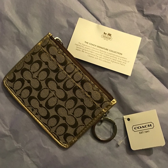 Coach Wallet - Picture 2 of 2