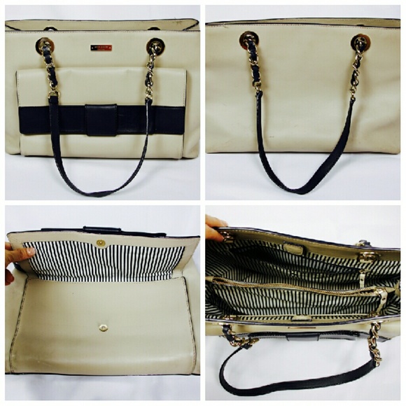 [Kate Spade] SALE❗️Bow Bridge Helena - Picture 2 of 4