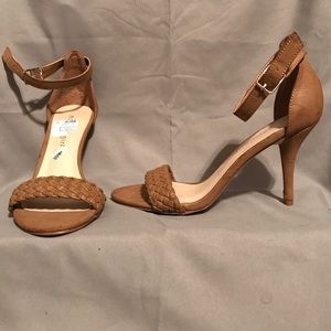 Madden Girl short heels