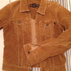 Abercrombie & Fitch corduroy jacket sz S