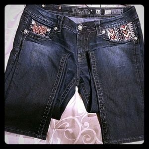 Size 31 Miss Me Jeans