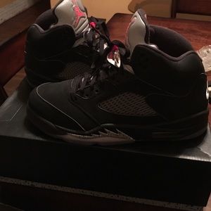 Nike air O.G Jordan retro 5
