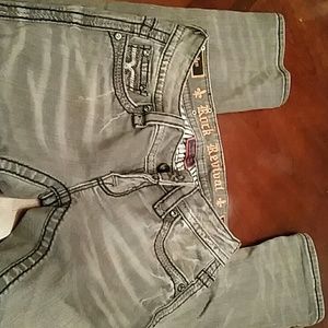 ROCK REVIVAL jeans