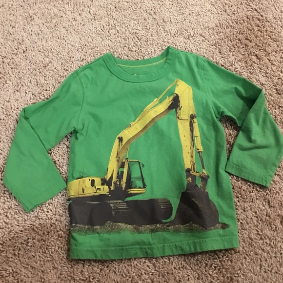 Boys Long Sleeve T-Shirt