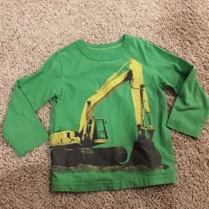 Boys Long Sleeve T-Shirt