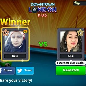 Meet your Posher, Iniki