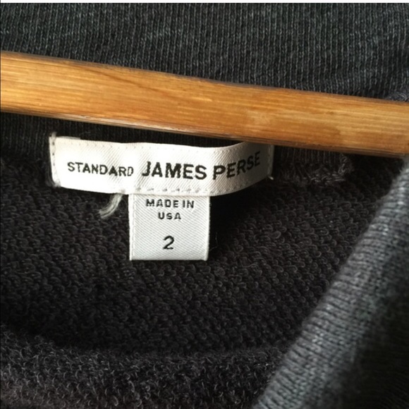 HP 10/6 James Perse super soft top - Picture 2 of 3