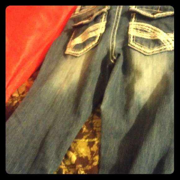 Red Camel Jeans - Picture 1 of 2