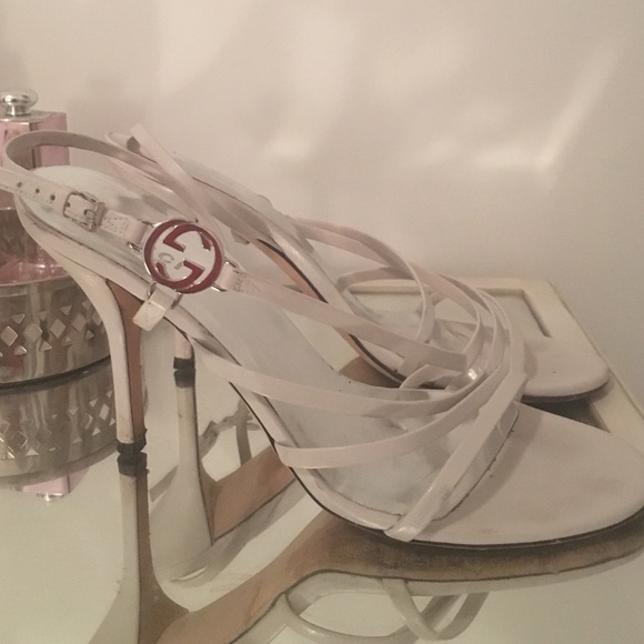 Gucci Heeled Sandals