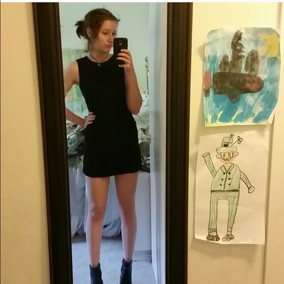 Vintage 90s Gap mini dress