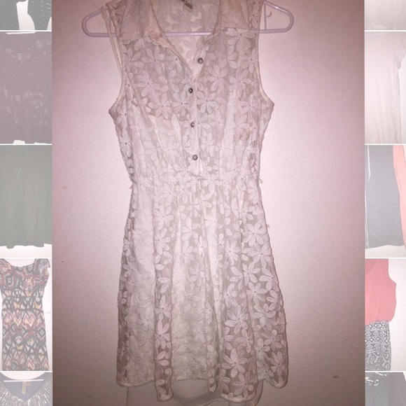 Woman's dress