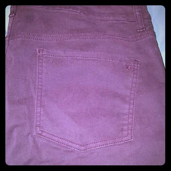 American Eagle Size 14 regular Hi-Rise jegging