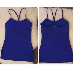 Lululemon Power Y Tank Top