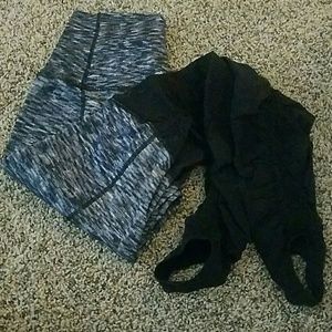 Stirrup High Rise Wunder Under Pants