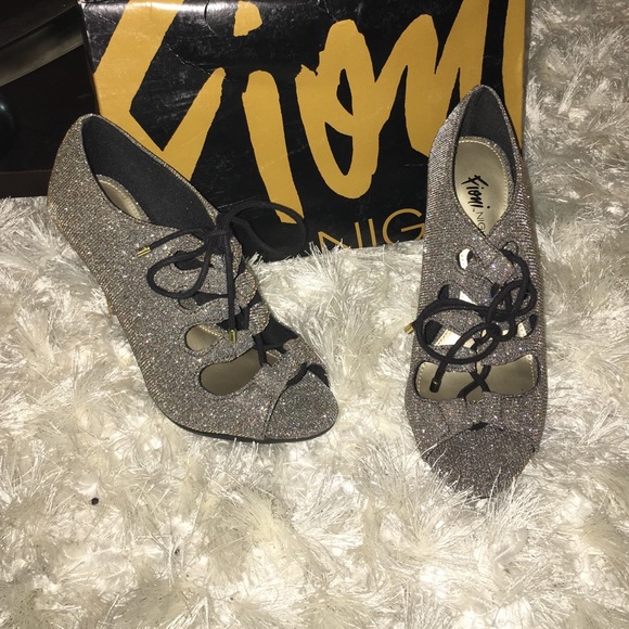 Fioni Night Heels