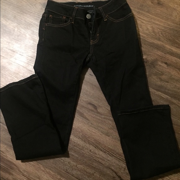Banana republic jeans