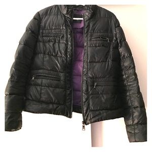 BEBE Ultra Lightweight down jacket