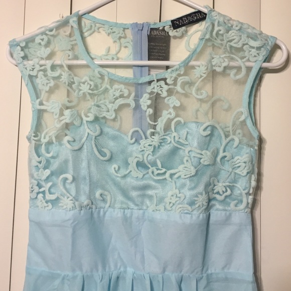 Nadasha Prom Dress - Picture 2 of 4