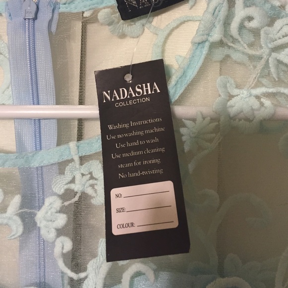 Nadasha Prom Dress - Picture 3 of 4