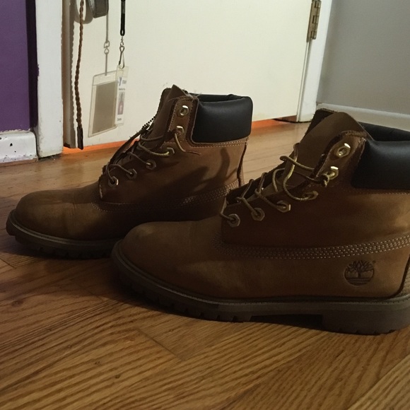 Timberlands - Picture 2 of 3