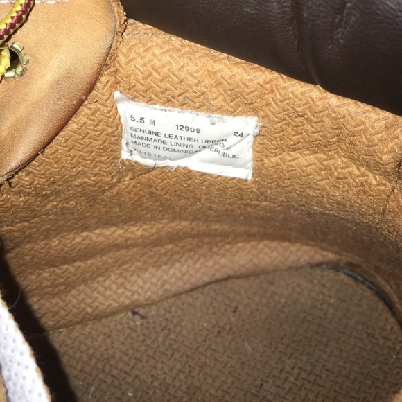 Timberlands - Picture 3 of 3