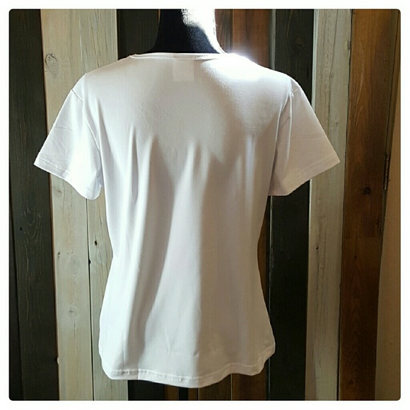 ⤵FINAL CLEARANCE ⤵(1 left size: M) T shirt NWOT - Picture 4 of 4