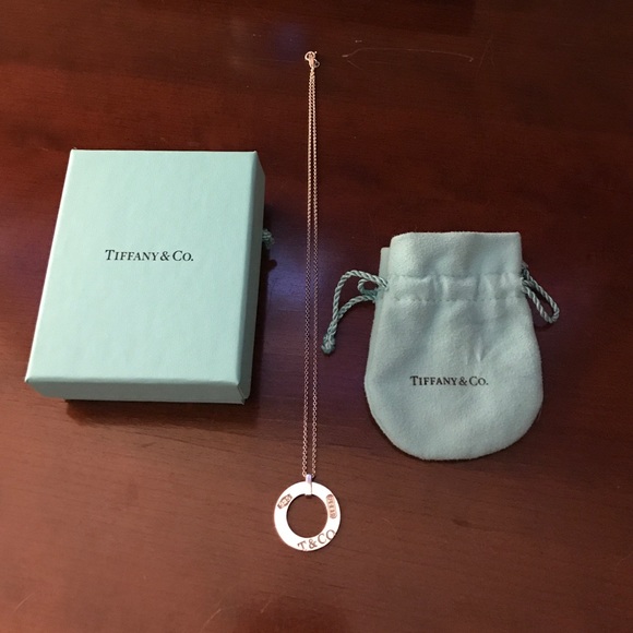 1837 Tiffany & Co Necklace