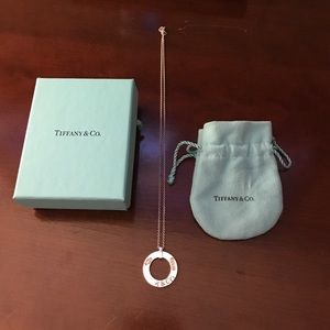 1837 Tiffany & Co Necklace