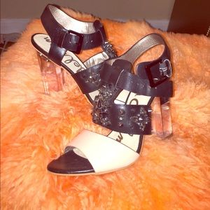 Fabulous Sam Edelman Block Heels