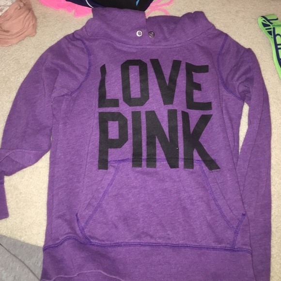 Love Pink Sweatshirt!
