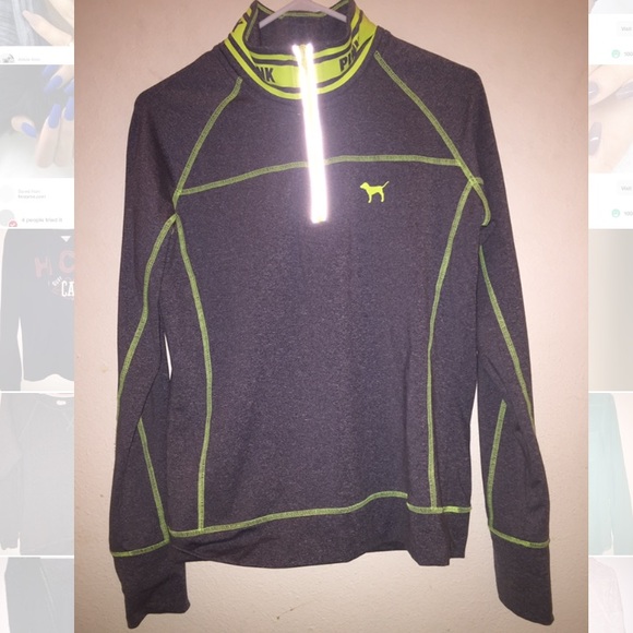 Woman's 1/4 zip