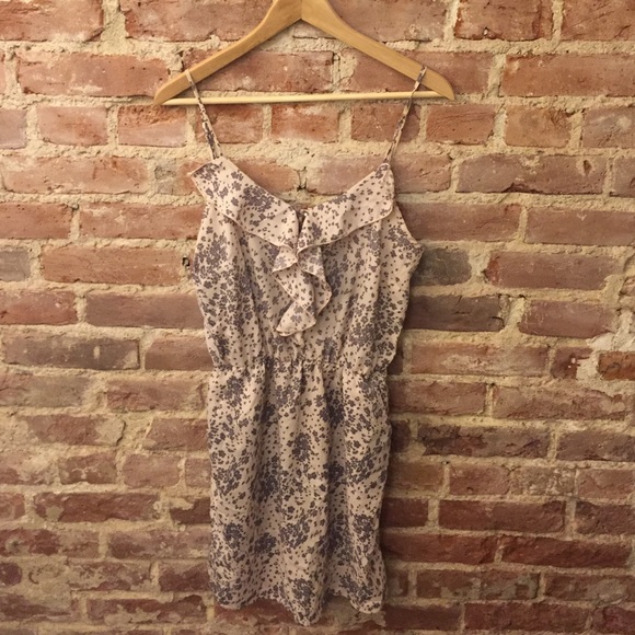 Floral summer/resort dress