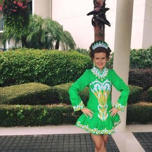 Meet your Posher, Deirdre