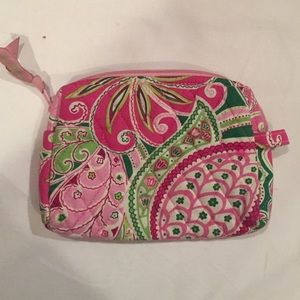 Vera Bradley clutch