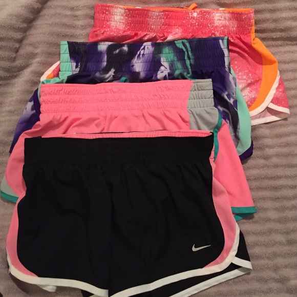 Nike dri-fit shorts bundle