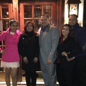 Meet your Posher, Carlos