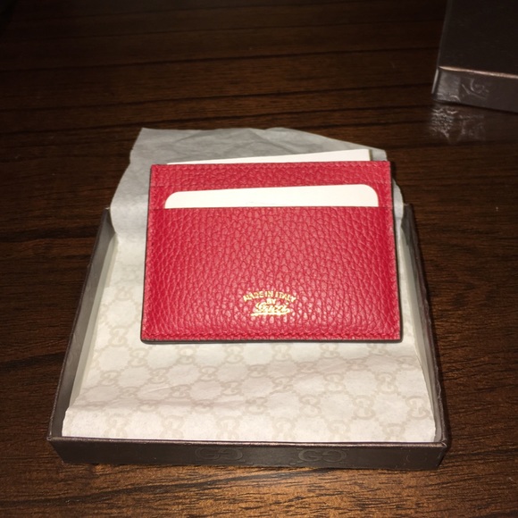 Gucci Cardholder - Picture 1 of 2