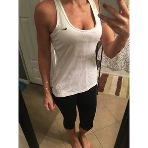 Nike dri-fit tank
