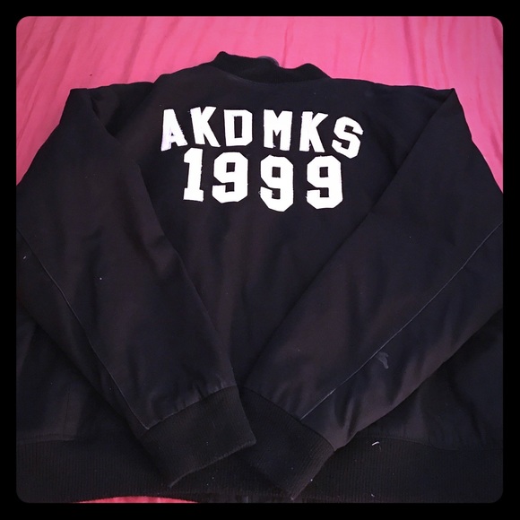 Akademics Men's Coat; BIG AND TALL