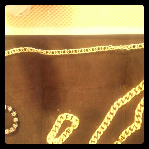 Costume jewelry
