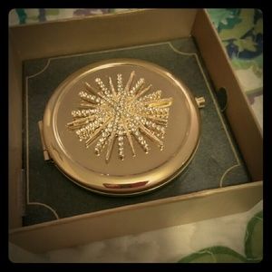 Purse /pocket / compact mirror