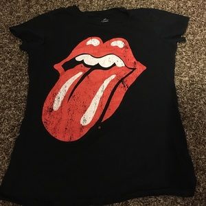 Rolling Stones t shirt