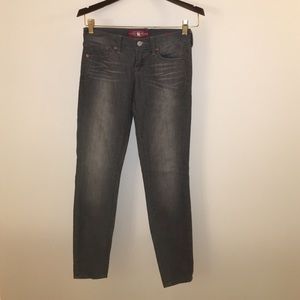 Gray Lucky Brand Jeans