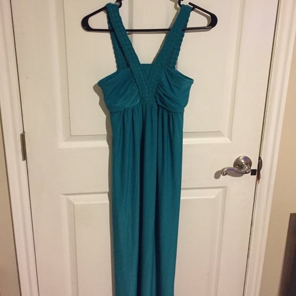 Maxi party dress - Picture 1 of 3