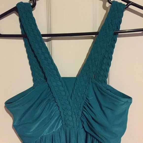 Maxi party dress - Picture 2 of 3