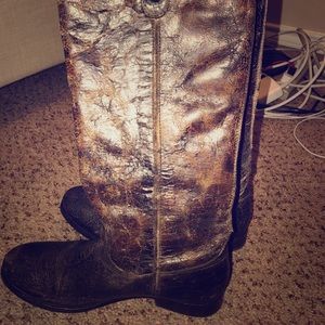 Frye Boots