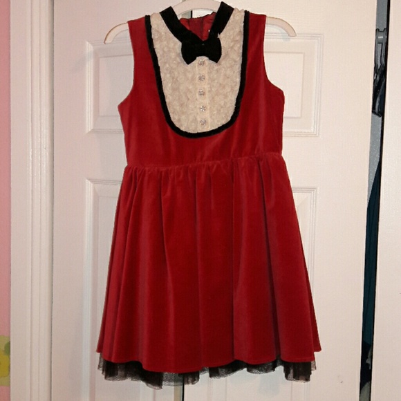 Size 10/12 little girls dress